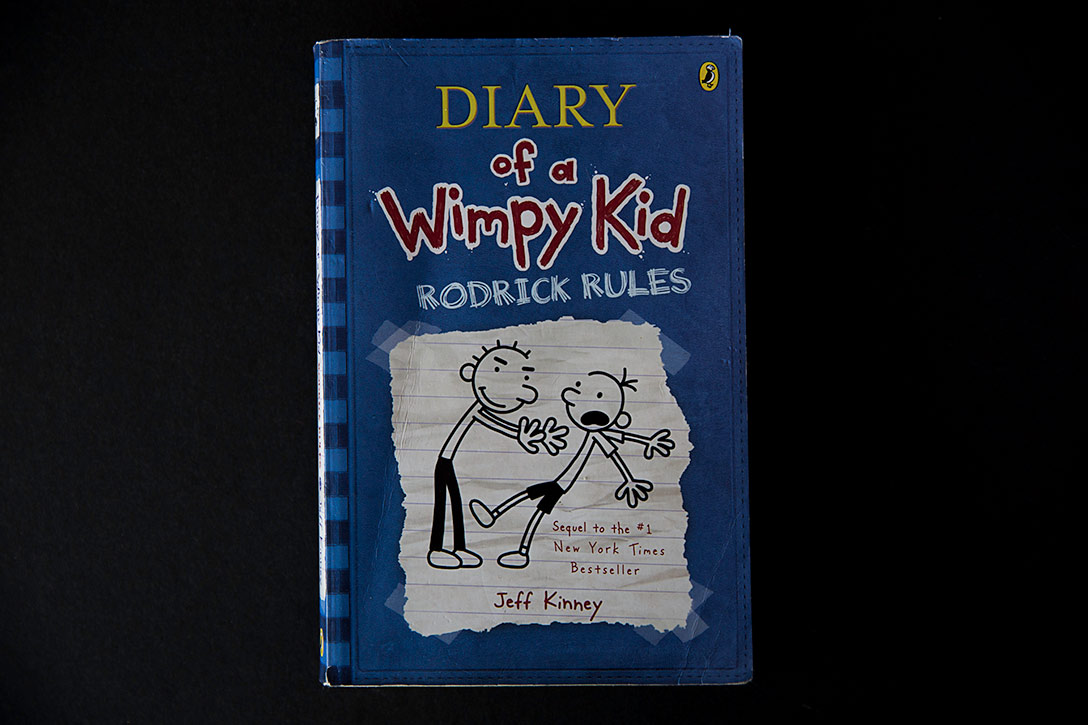 Wimpy Kid Stays Strong: An Interview with Jeff Kinney